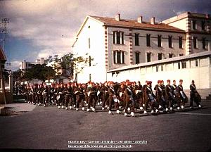 19 - 1959 defile